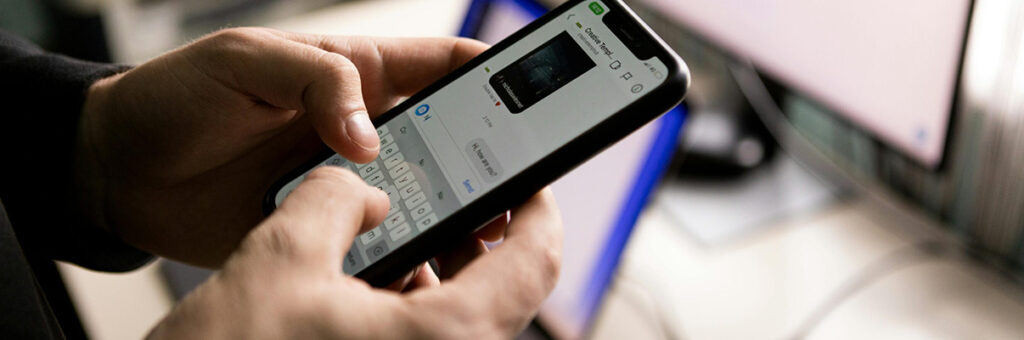 ¿Se pueden utilizar los whatsapp como prueba en juicio?