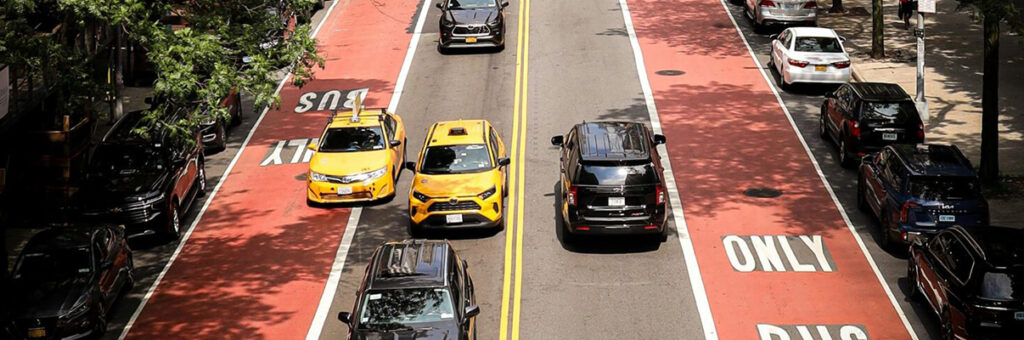 Indemnización por accidente de taxi o vehículo VTC