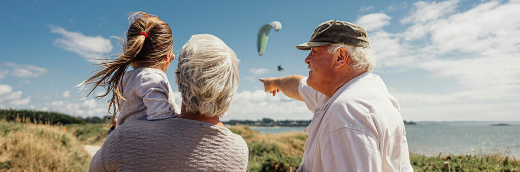 La solicitud de visitas a los nietos en favor de los abuelos