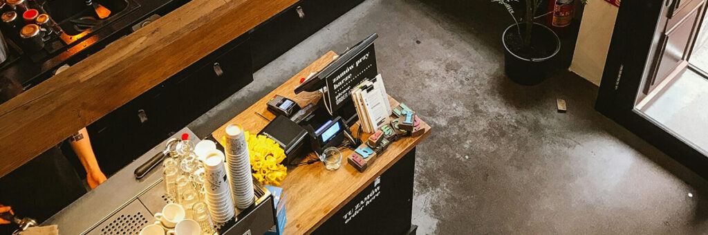 El desistimiento de un contrato de arrendamiento de local de negocio