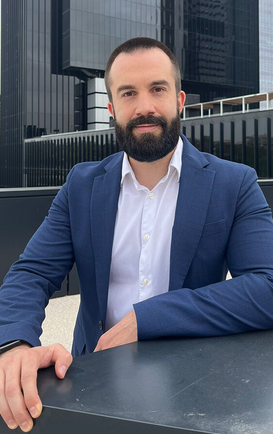 Ainos Abogados - Alejandro de Grado