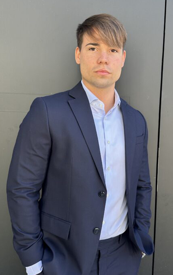 Ainos Abogados - José María García de la Rosa