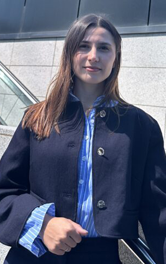 Ainos Abogados - Nicoleta Sora