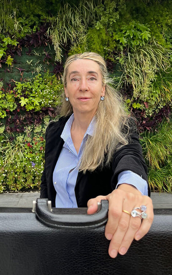 Ainos Abogados - Sonia de Andrés